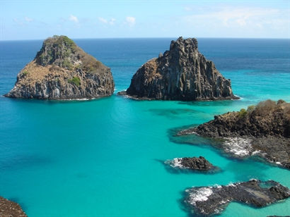 Turismo en America Latina - Fernando de Noronha